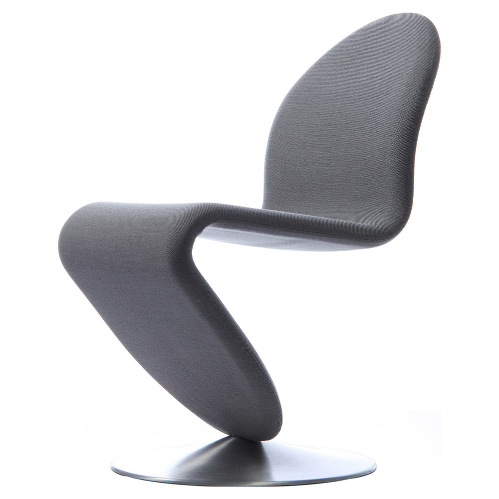 System 1-2-3 Dining Chair Standard - Round Base