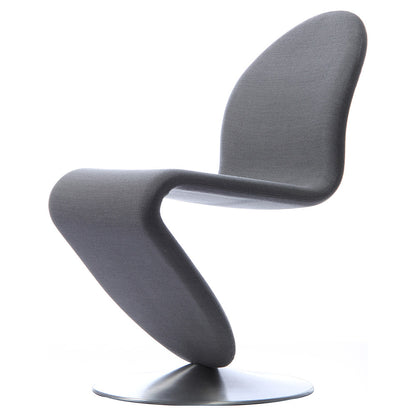 System 1-2-3 Dining Chair Standard - Round Base
