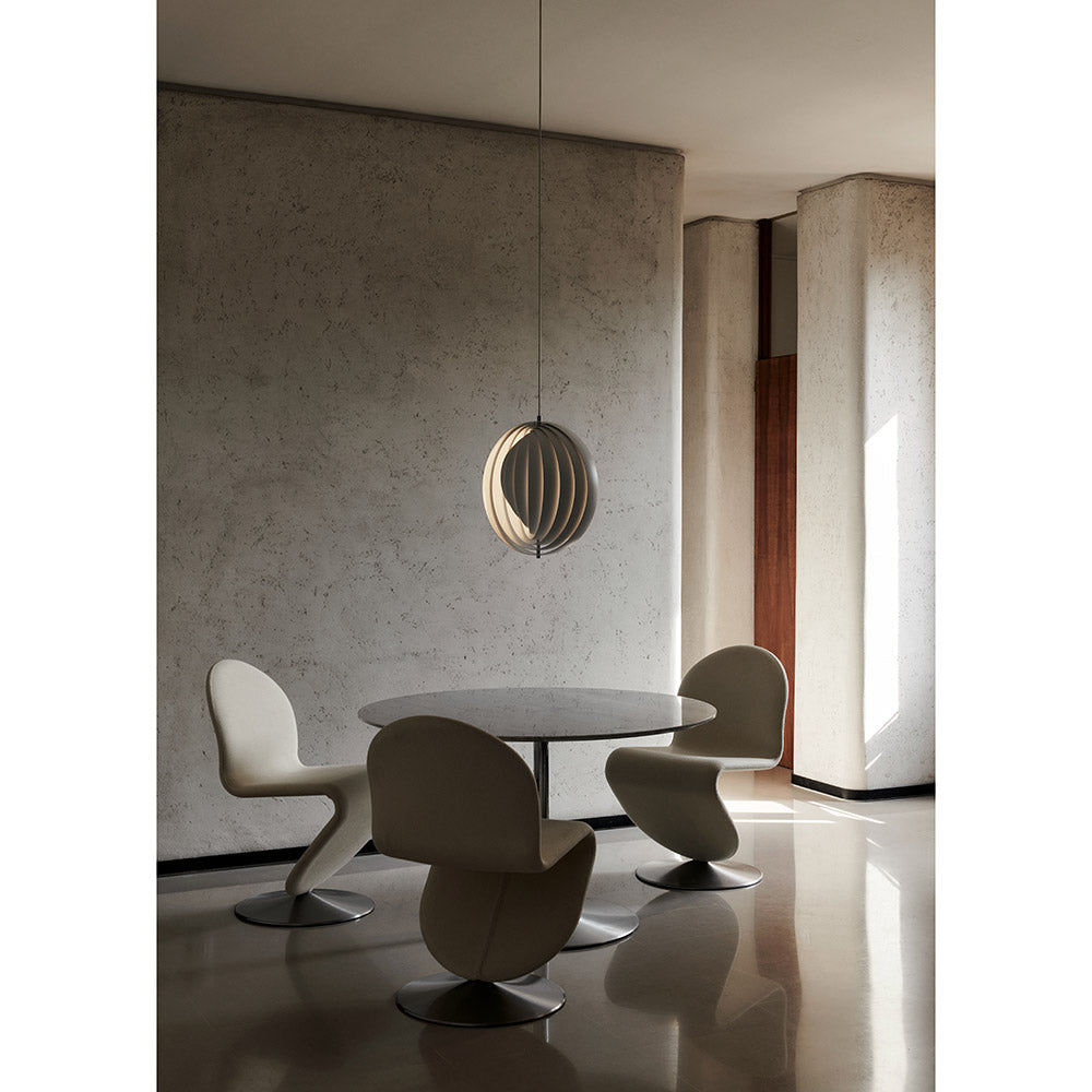 System 1-2-3 Dining Chair Standard - Round Base