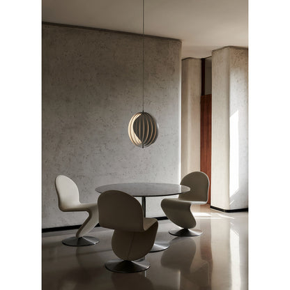 System 1-2-3 Dining Chair Standard - Round Base
