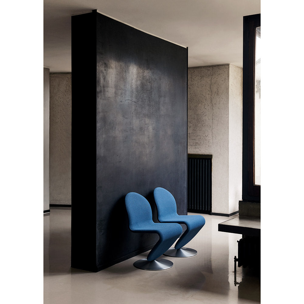 System 1-2-3 Dining Chair Standard - Round Base