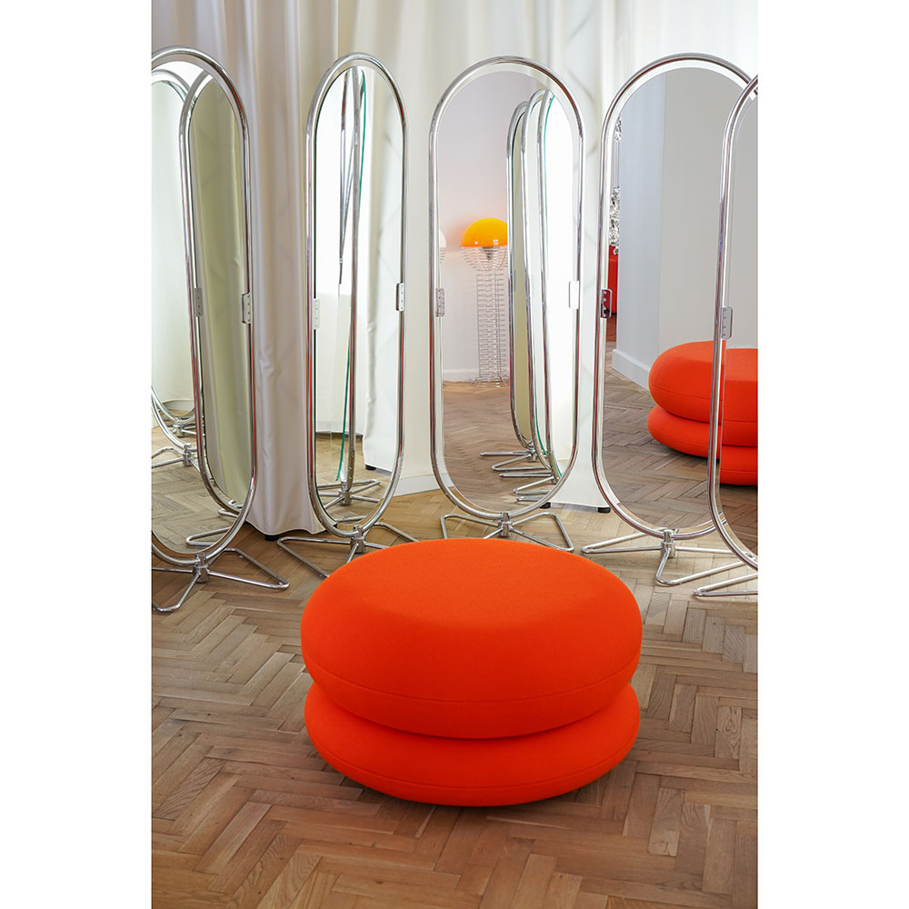 System 1-2-3 Floor Mirror