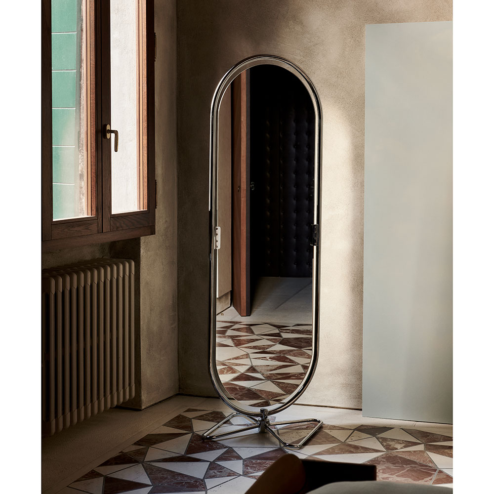 System 1-2-3 Floor Mirror