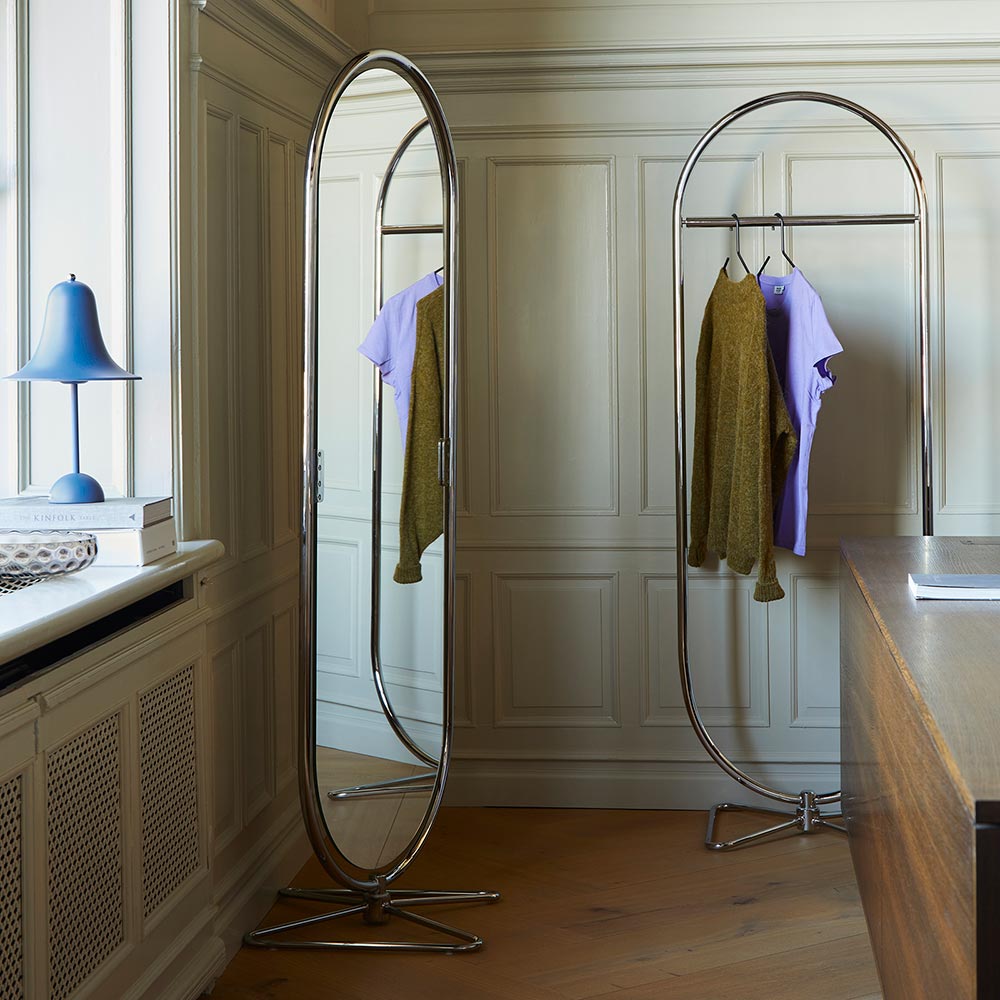 System 1-2-3 Floor Mirror