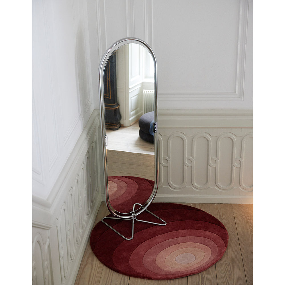 System 1-2-3 Floor Mirror