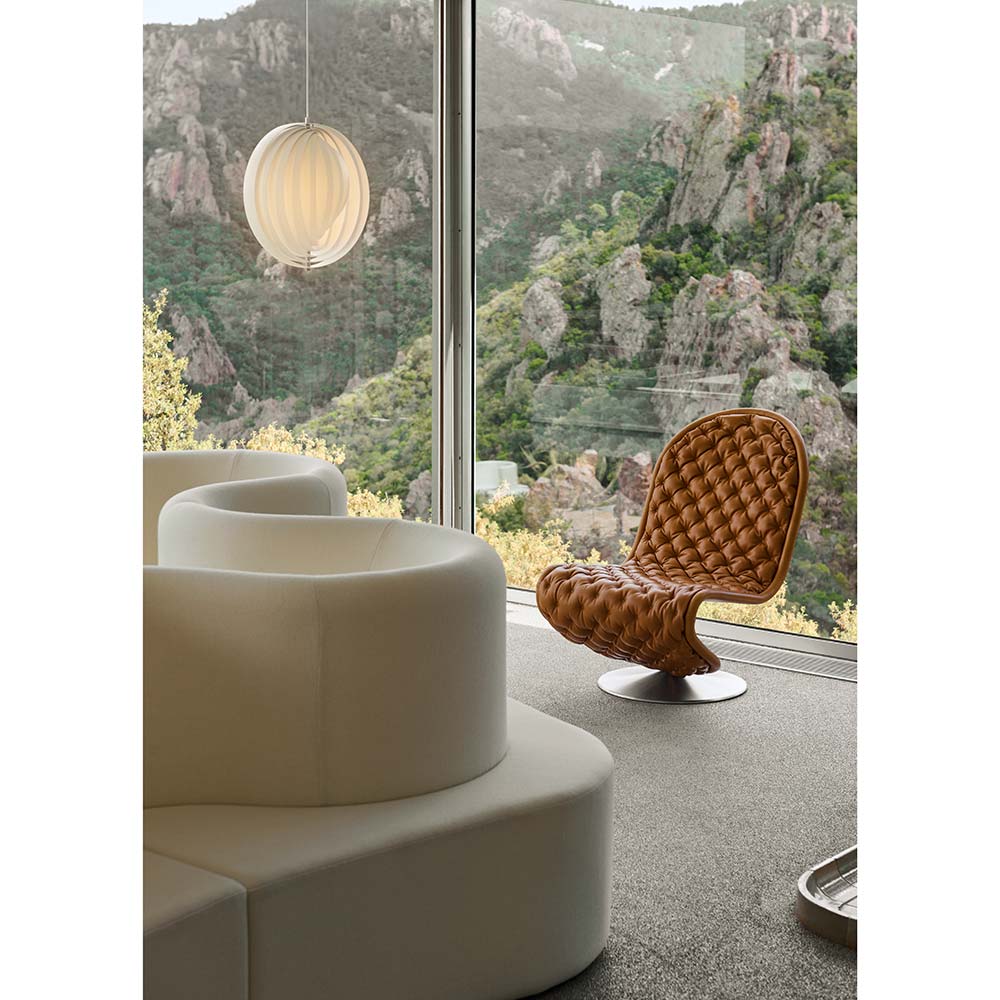 System 1-2-3 Lounge Chair Deluxe