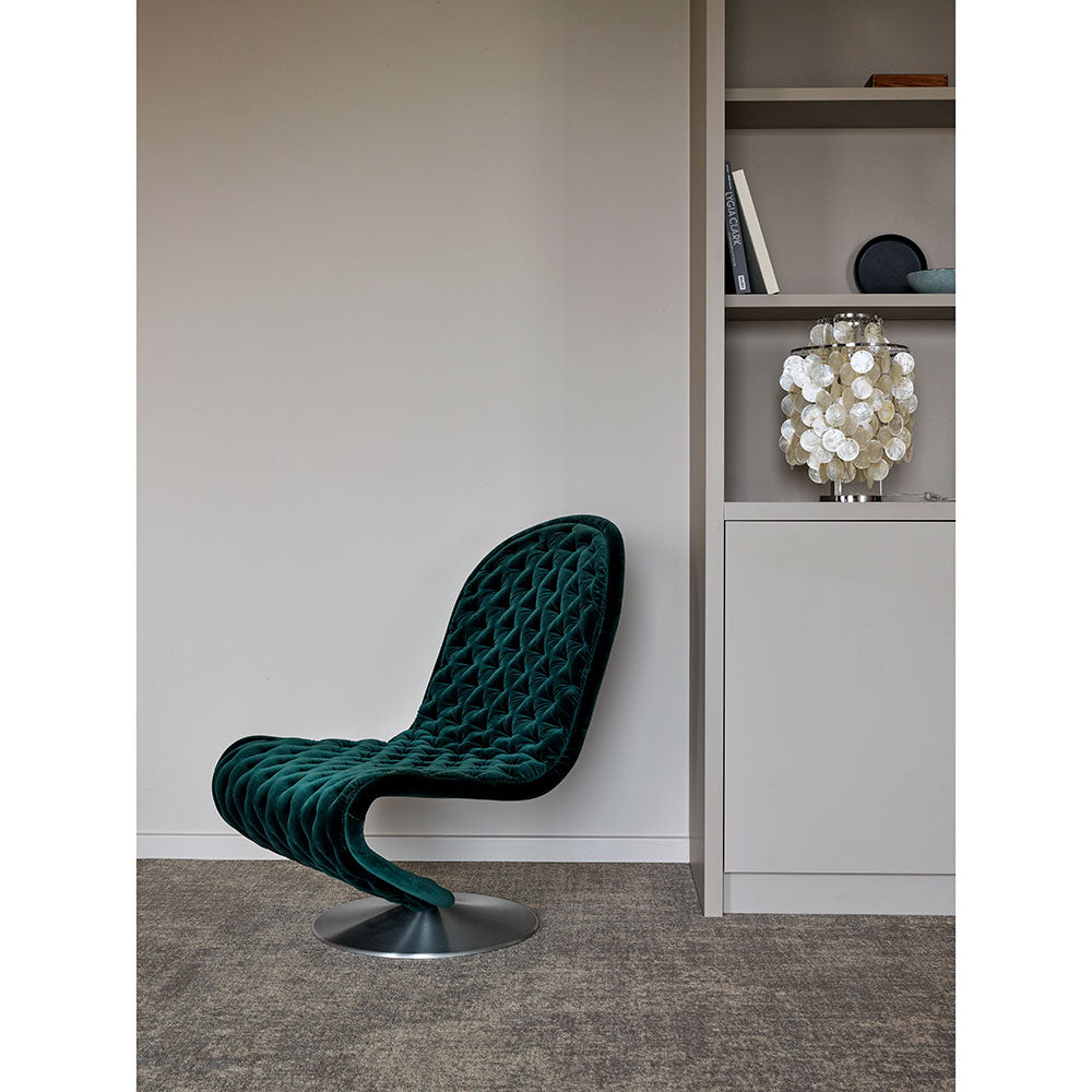 System 1-2-3 Lounge Chair Deluxe