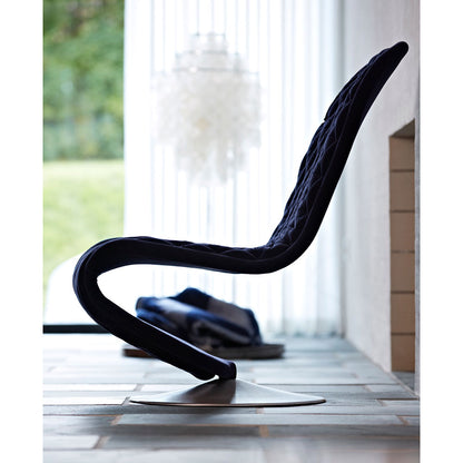System 1-2-3 Lounge Chair Deluxe