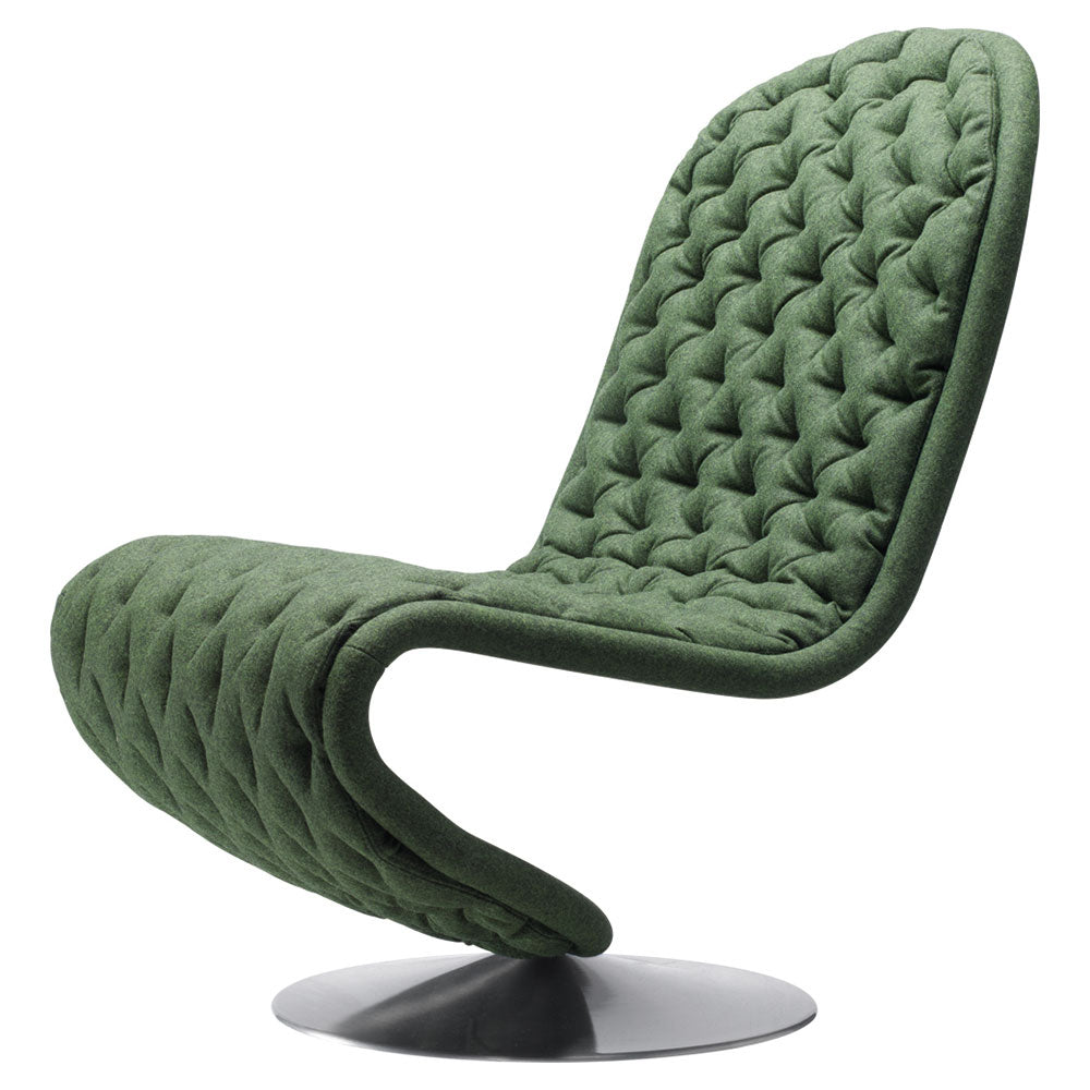System 1-2-3 Lounge Chair Deluxe