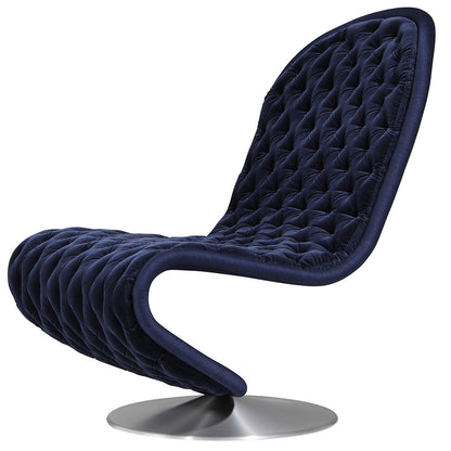 System 1-2-3 Lounge Chair Deluxe