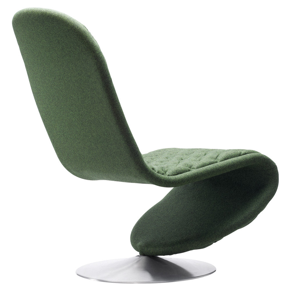 System 1-2-3 Lounge Chair Deluxe