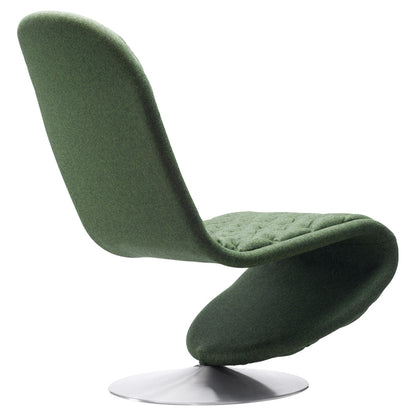 System 1-2-3 Lounge Chair Deluxe
