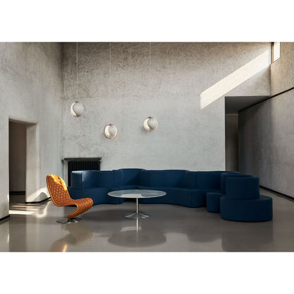 System 1-2-3 Lounge Chair Deluxe