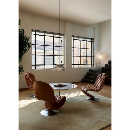System 1-2-3 Lounge Chair Deluxe