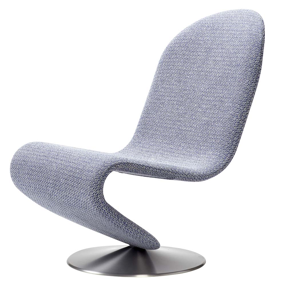 System 1-2-3 Lounge Chair Standard