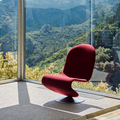 System 1-2-3 Lounge Chair Standard