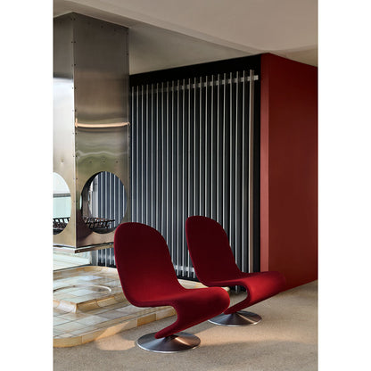 System 1-2-3 Lounge Chair Standard