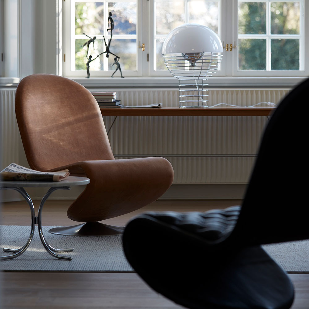 System 1-2-3 Lounge Chair Standard
