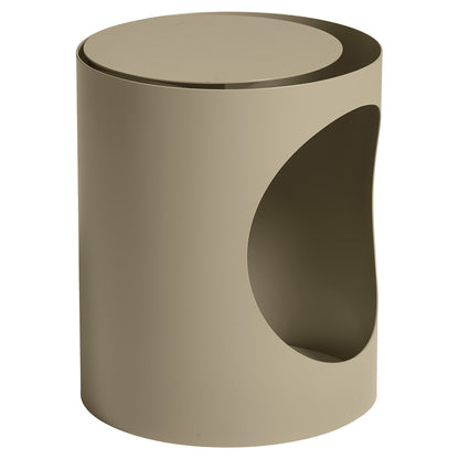 Tabl Side Table - Gray Beige