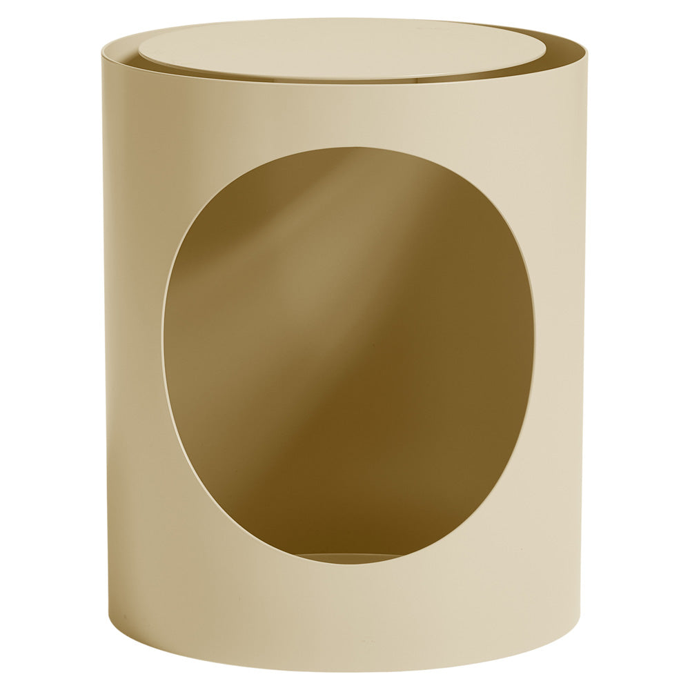 Tabl Side Table - Ivory