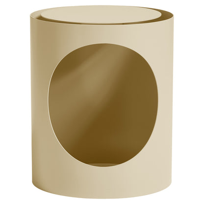 Tabl Side Table - Ivory