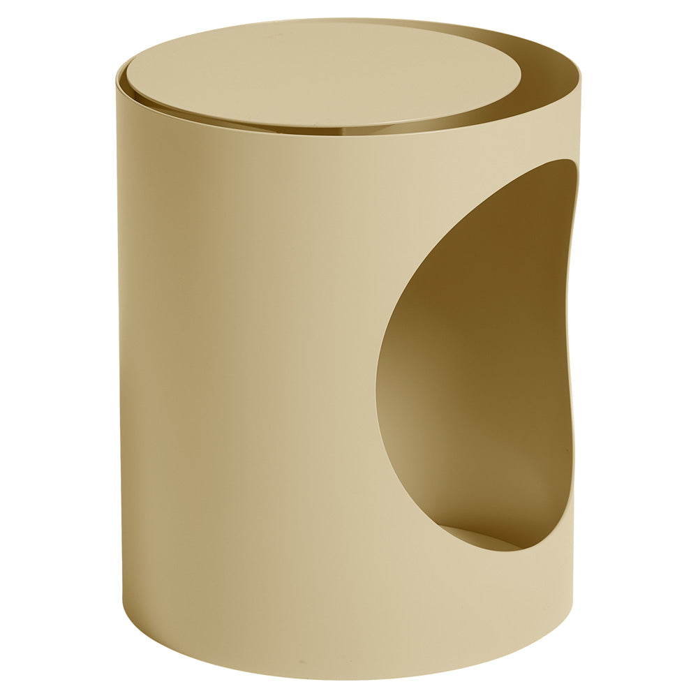 Tabl Side Table - Ivory
