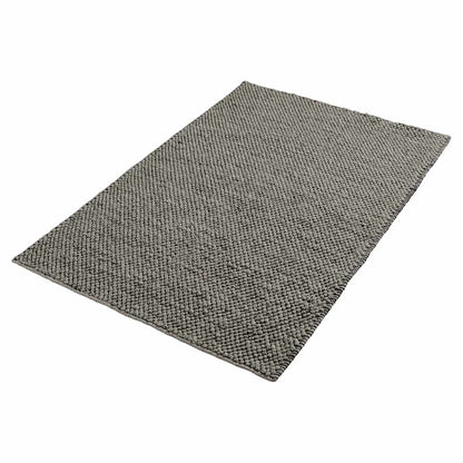 Tact Rug - Anthracite Gray