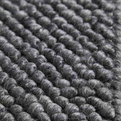 Tact Rug - Anthracite Gray