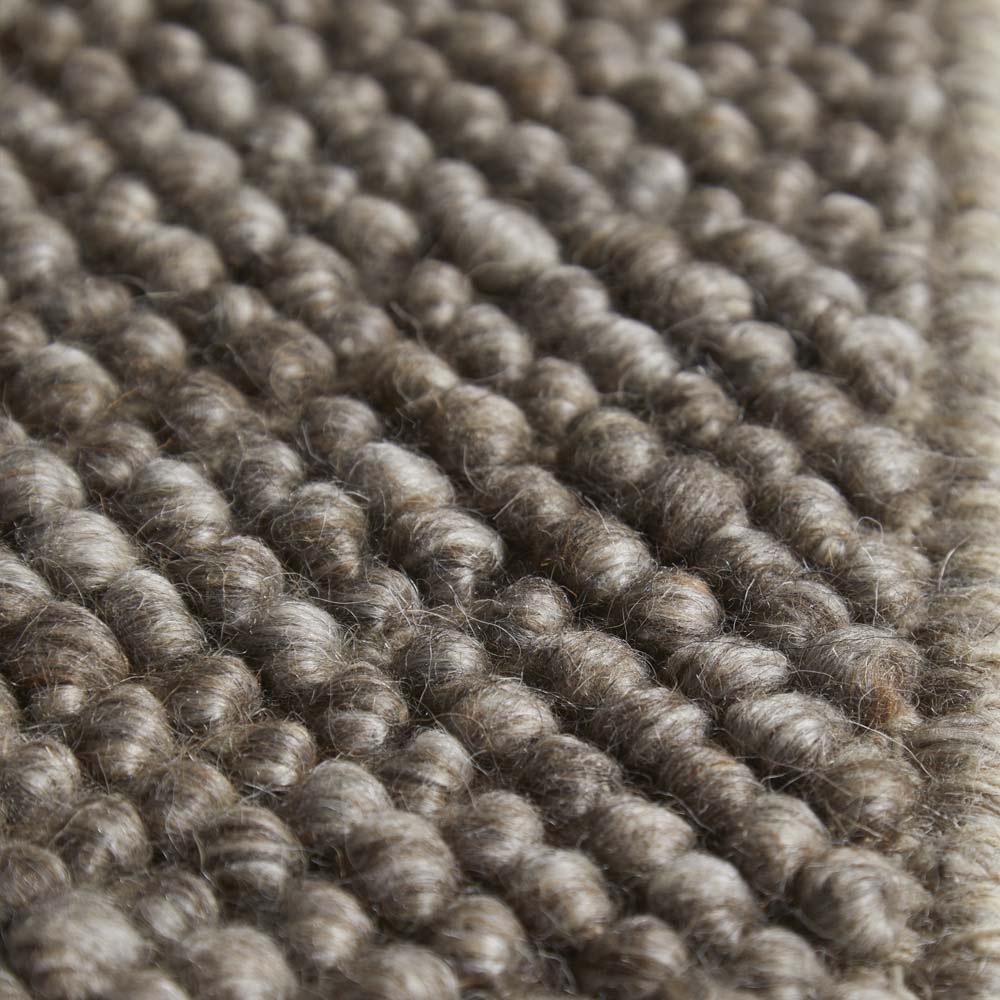 Tact Rug - Brown