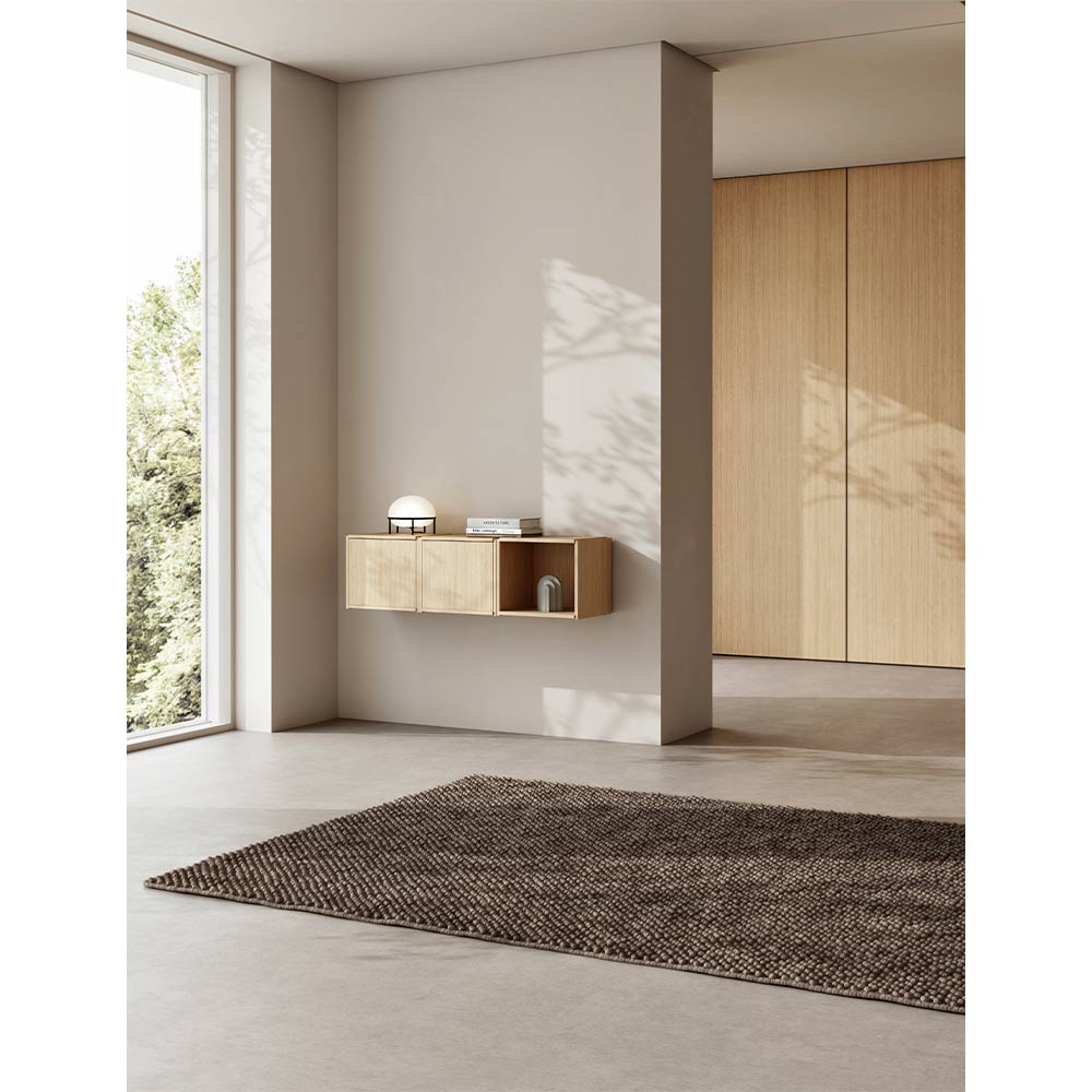 Tact Rug - Brown