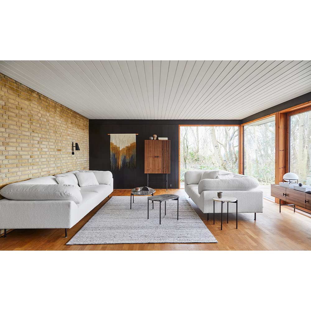 Tact Rug - Dark Gray