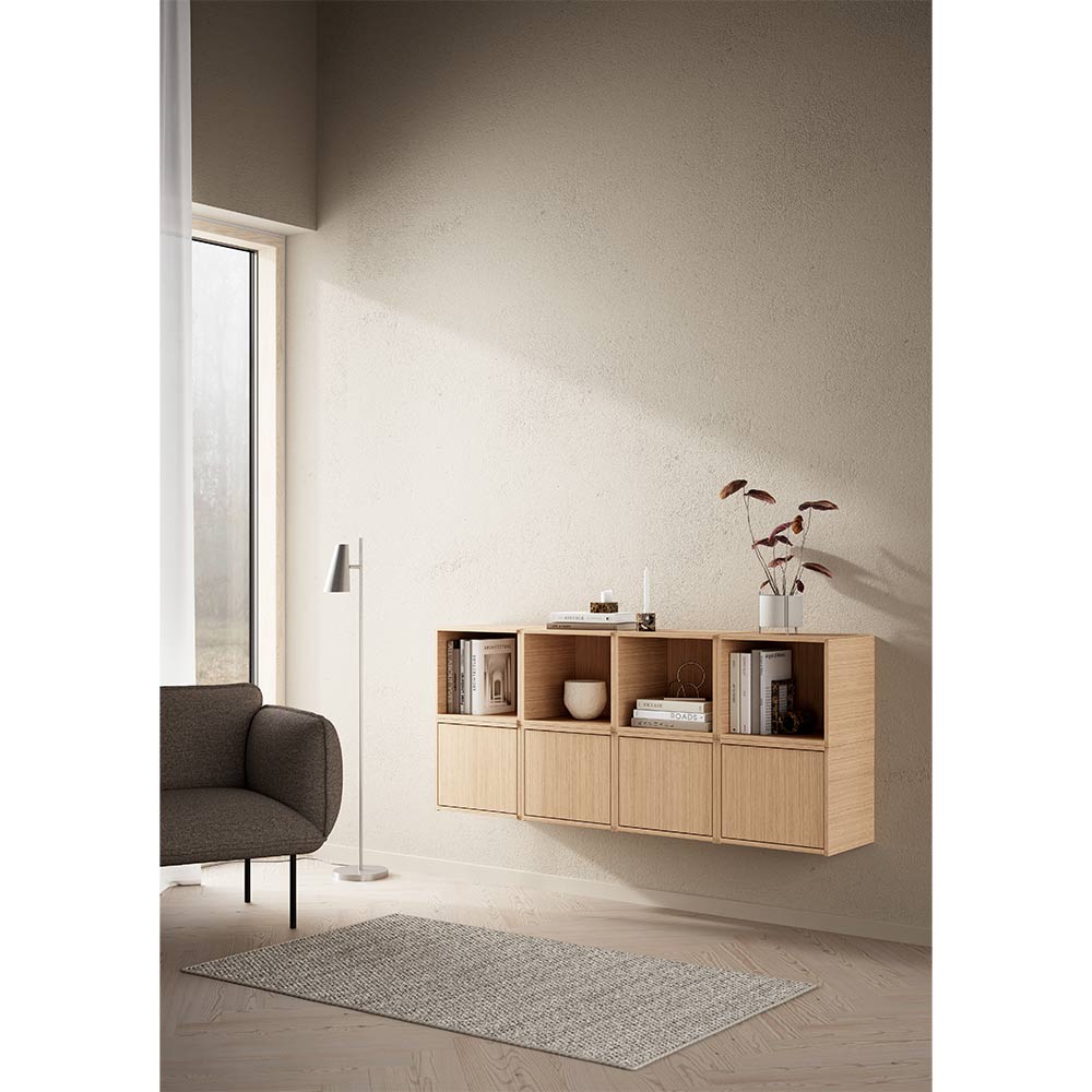 Tact Rug - Dark Gray