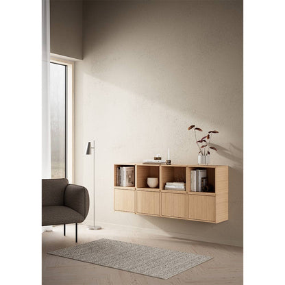 Tact Rug - Dark Gray