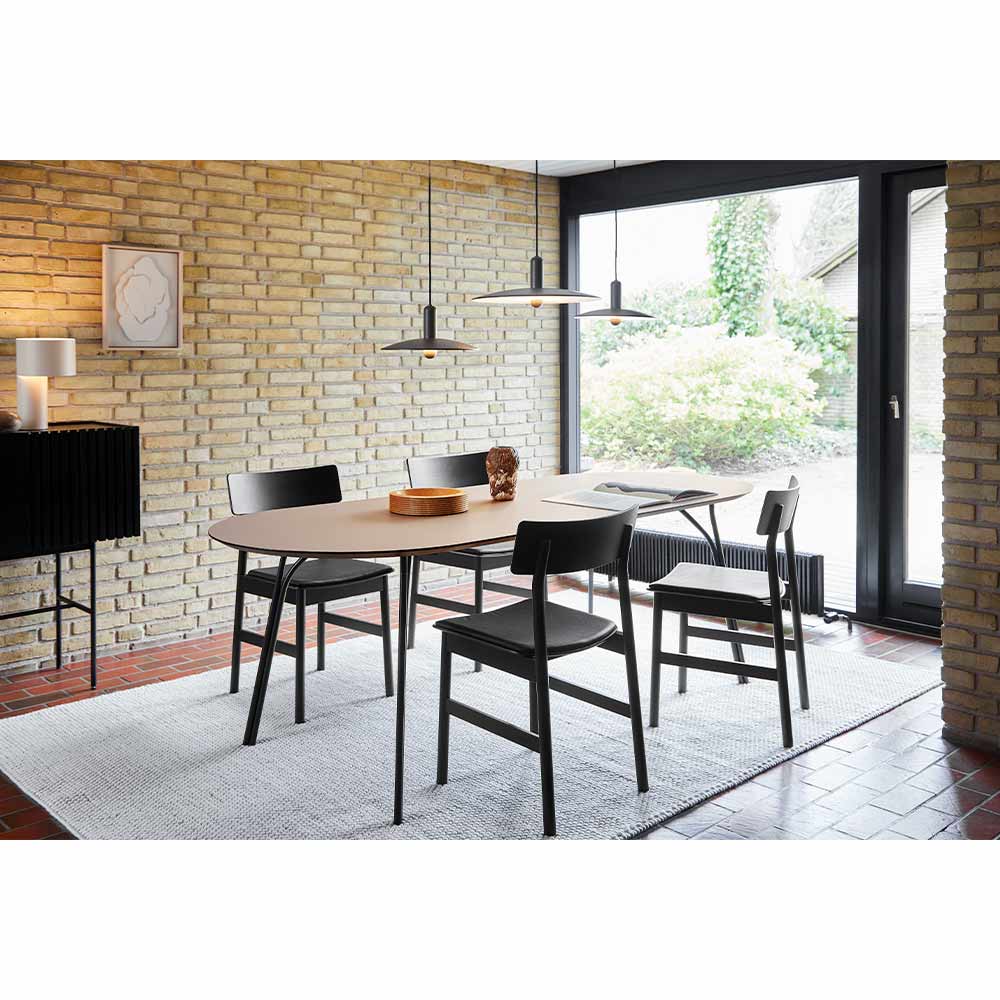 Tact Rug - Dark Gray