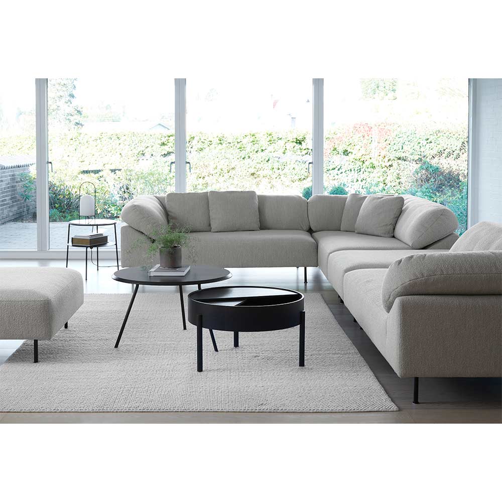 Tact Rug - Dark Gray