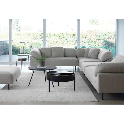 Tact Rug - Dark Gray