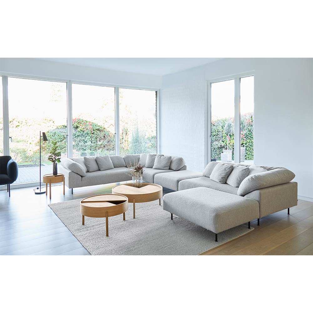 Tact Rug - Dark Gray