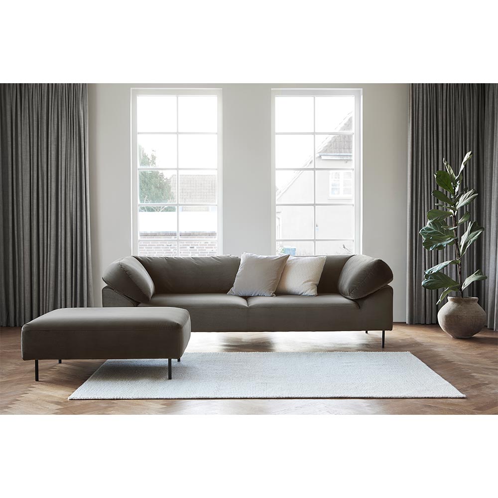 Tact Rug - Dark Gray
