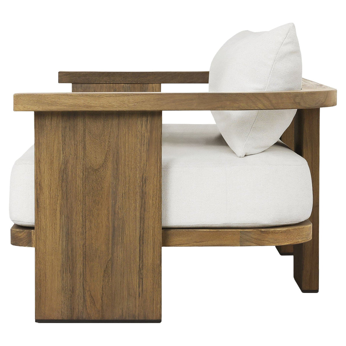 Tahana Outdoor Sofa-96" - Alessi Linen