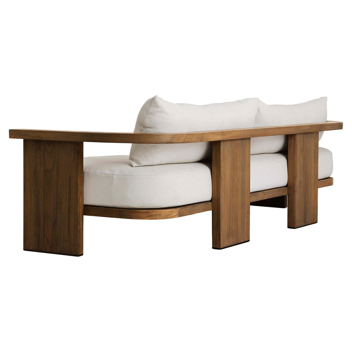 Tahana Outdoor Sofa-96" - Alessi Linen