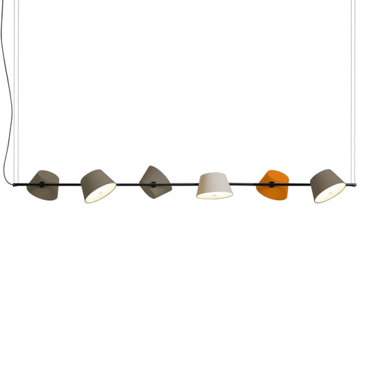 Tam Tam 6 - Linear Pendant