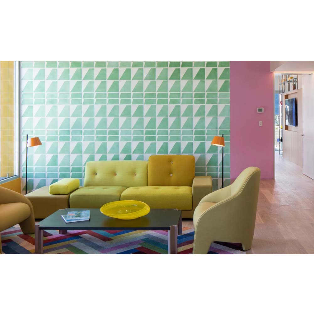 Tam Tam P - Floor Lamp