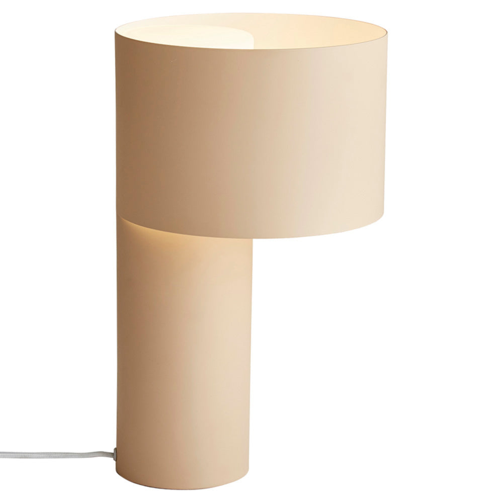 Tangent Table Lamp - Desert Sand
