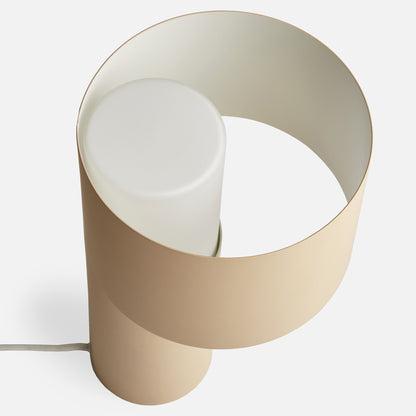 Tangent Table Lamp - Desert Sand