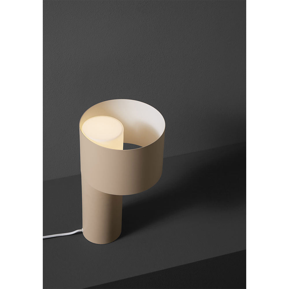 Tangent Table Lamp - Desert Sand