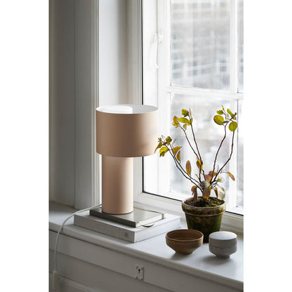 Tangent Table Lamp - Desert Sand