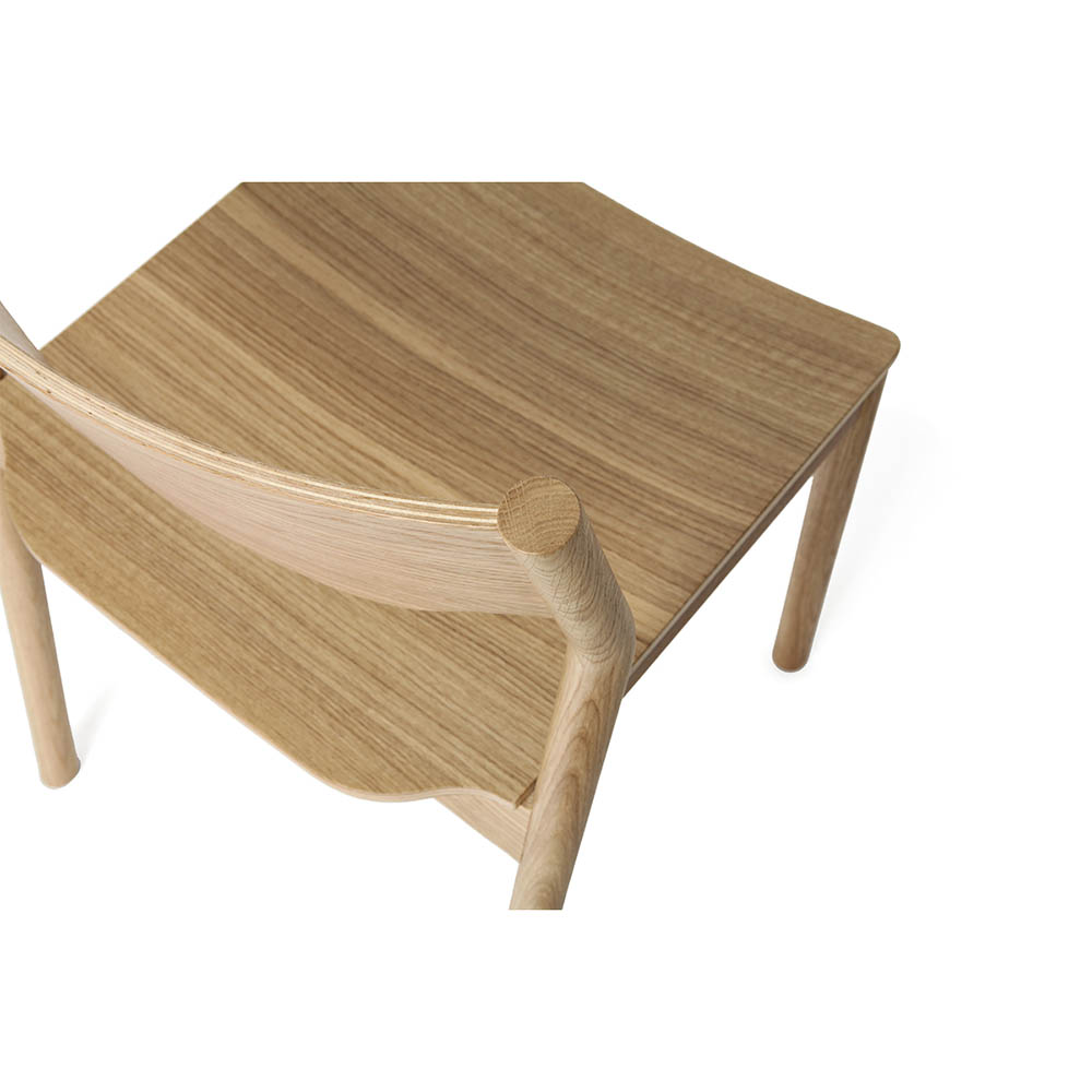 Tangerine Chair - Natural