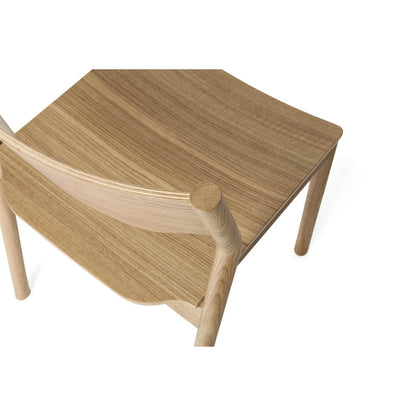Tangerine Chair - Natural