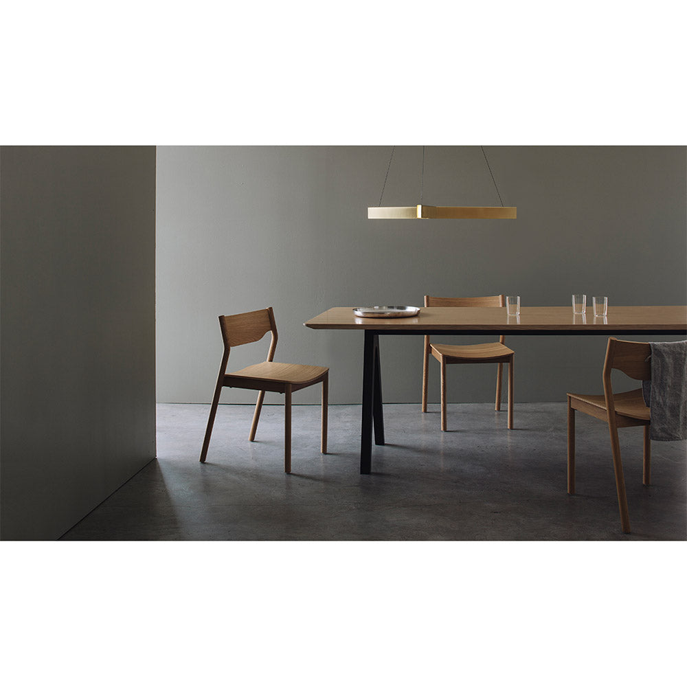 Tangerine Chair - Natural