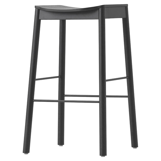 Tangerine Stool - Black